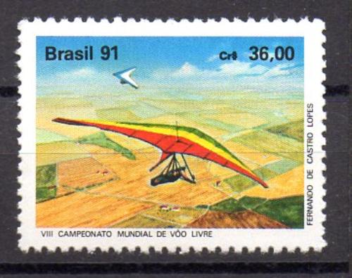 Deportes y Olimpiadas Brasil Nº 2008 (**)